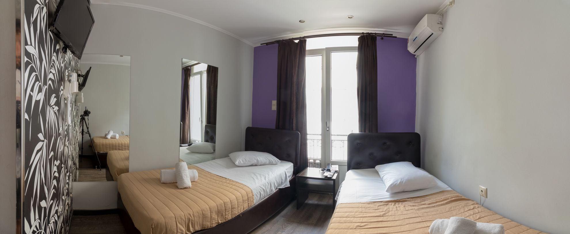 Cosmopolit Hotel Athens Exterior photo