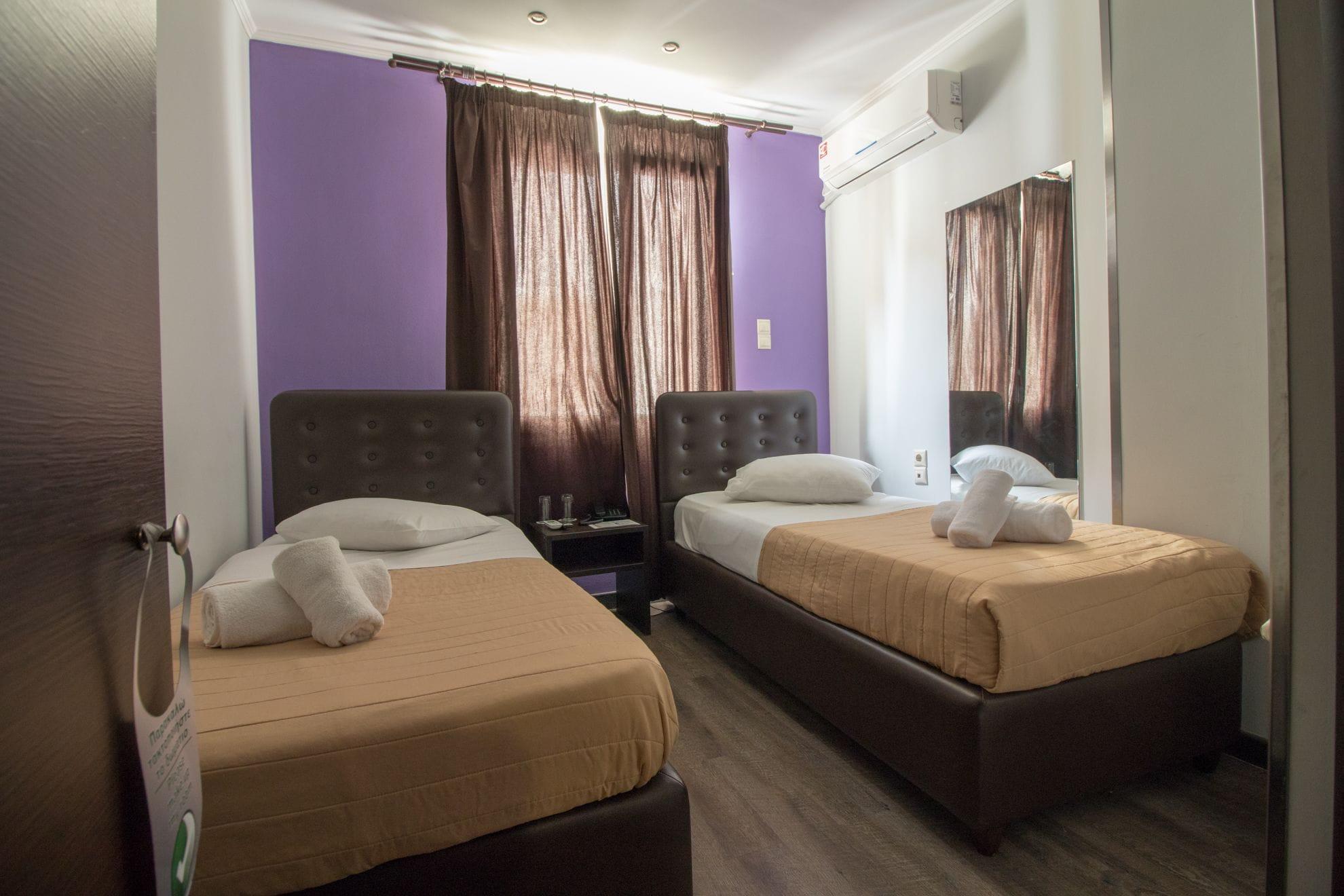 Cosmopolit Hotel Athens Exterior photo