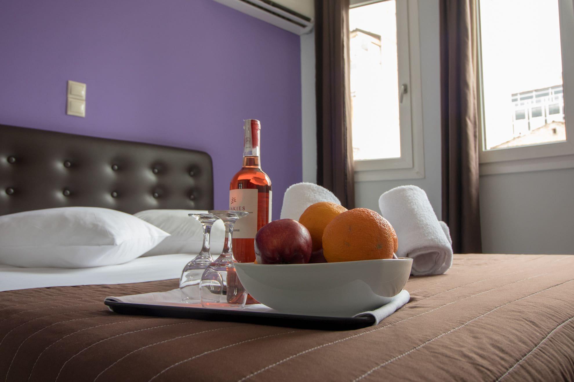 Cosmopolit Hotel Athens Exterior photo