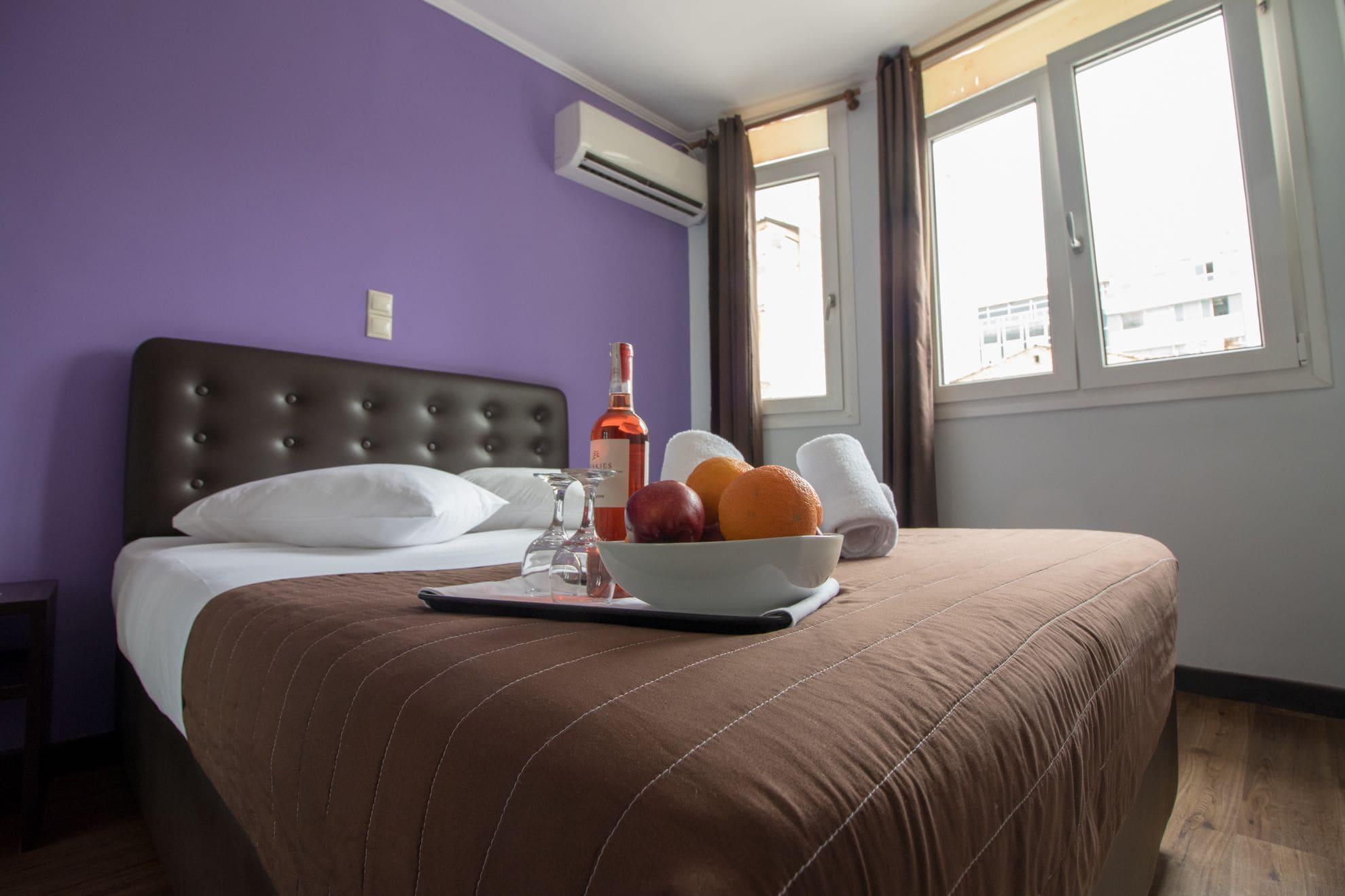 Cosmopolit Hotel Athens Exterior photo