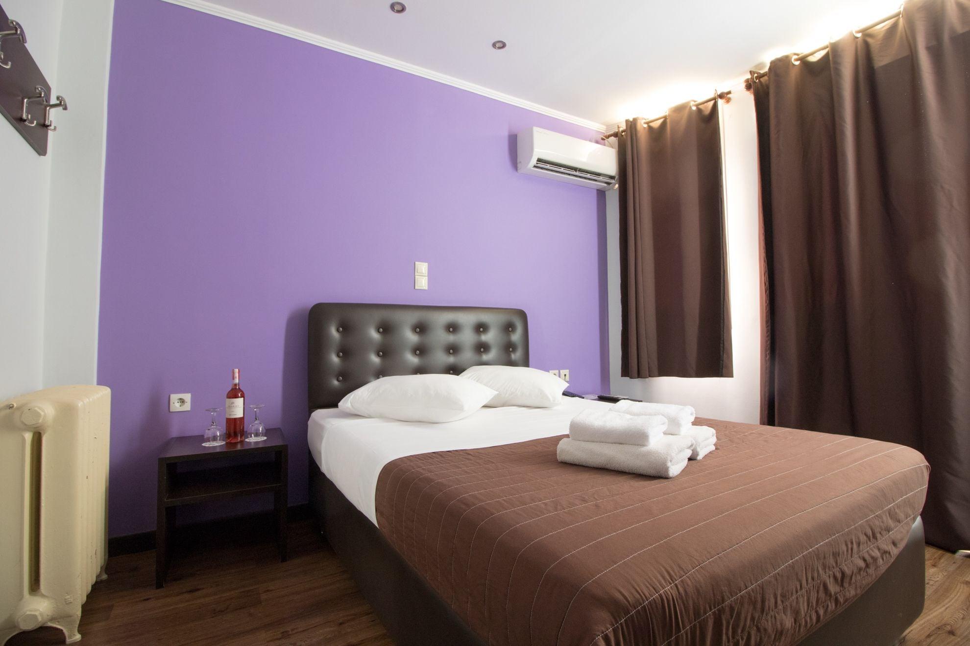 Cosmopolit Hotel Athens Exterior photo