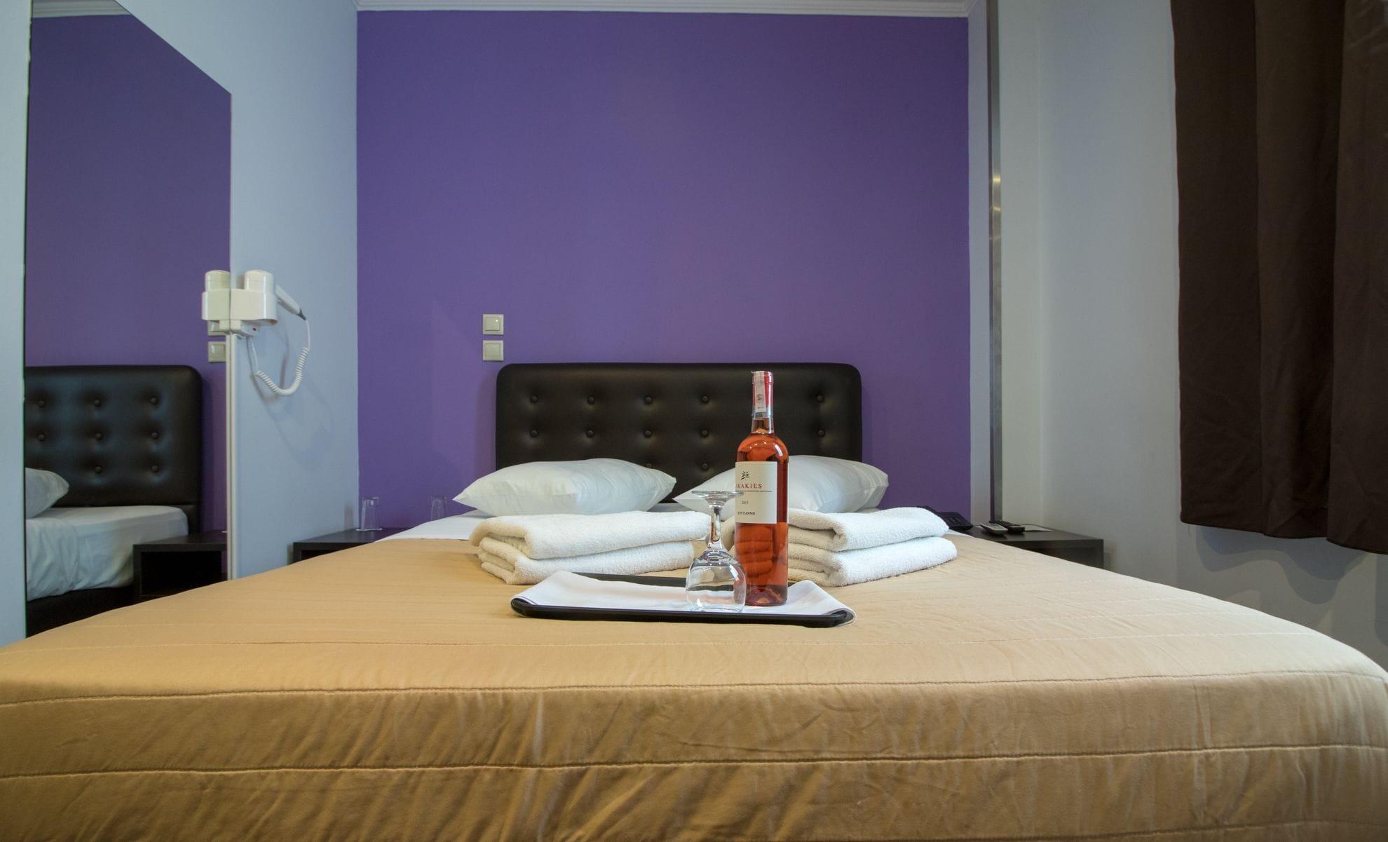 Cosmopolit Hotel Athens Exterior photo
