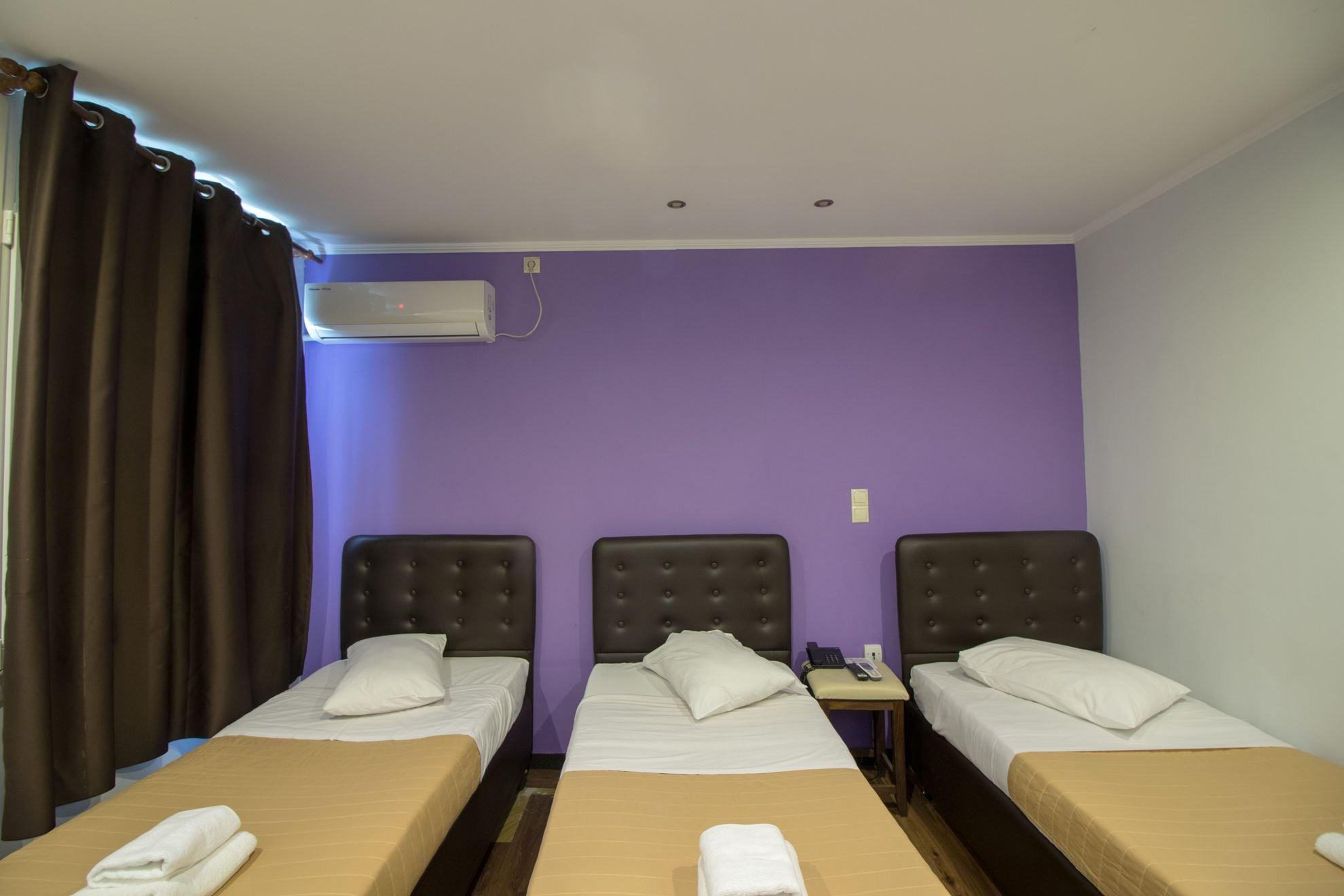 Cosmopolit Hotel Athens Exterior photo