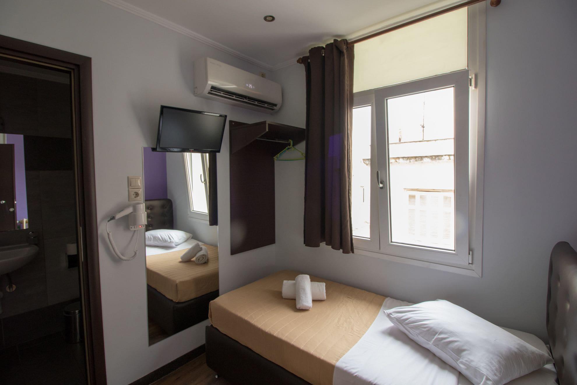 Cosmopolit Hotel Athens Exterior photo